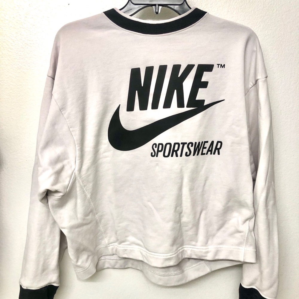 NIKE sports wear pullover